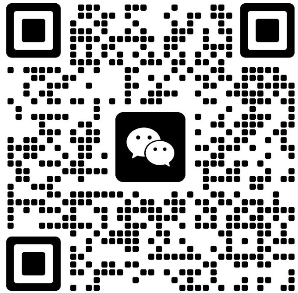 当归的微信二维码